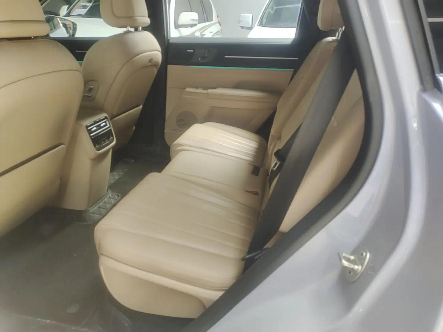 JETOUR Shanhai L7 Plus 2025 Model 220km Flagship 7-seater — миниатюра 20