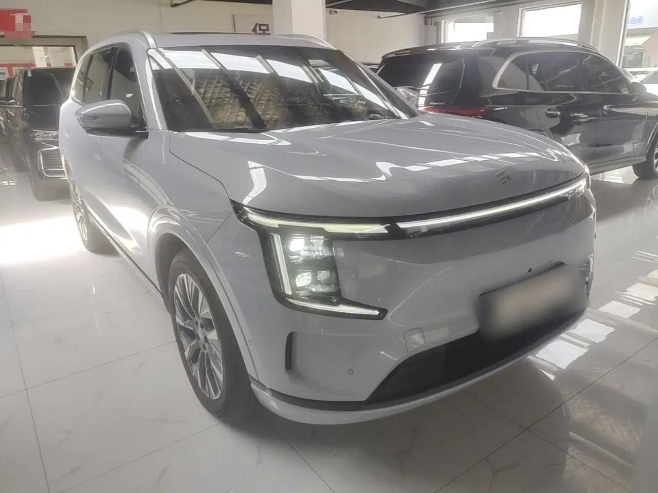 JETOUR Shanhai L7 Plus 2025 Model 220km Flagship 7-seater — миниатюра 3