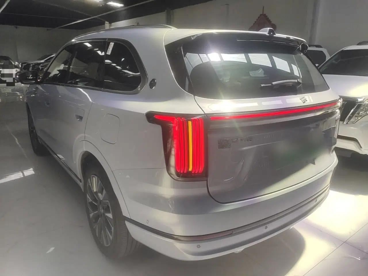 JETOUR Shanhai L7 Plus 2025 Model 220km Flagship 7-seater — миниатюра 4