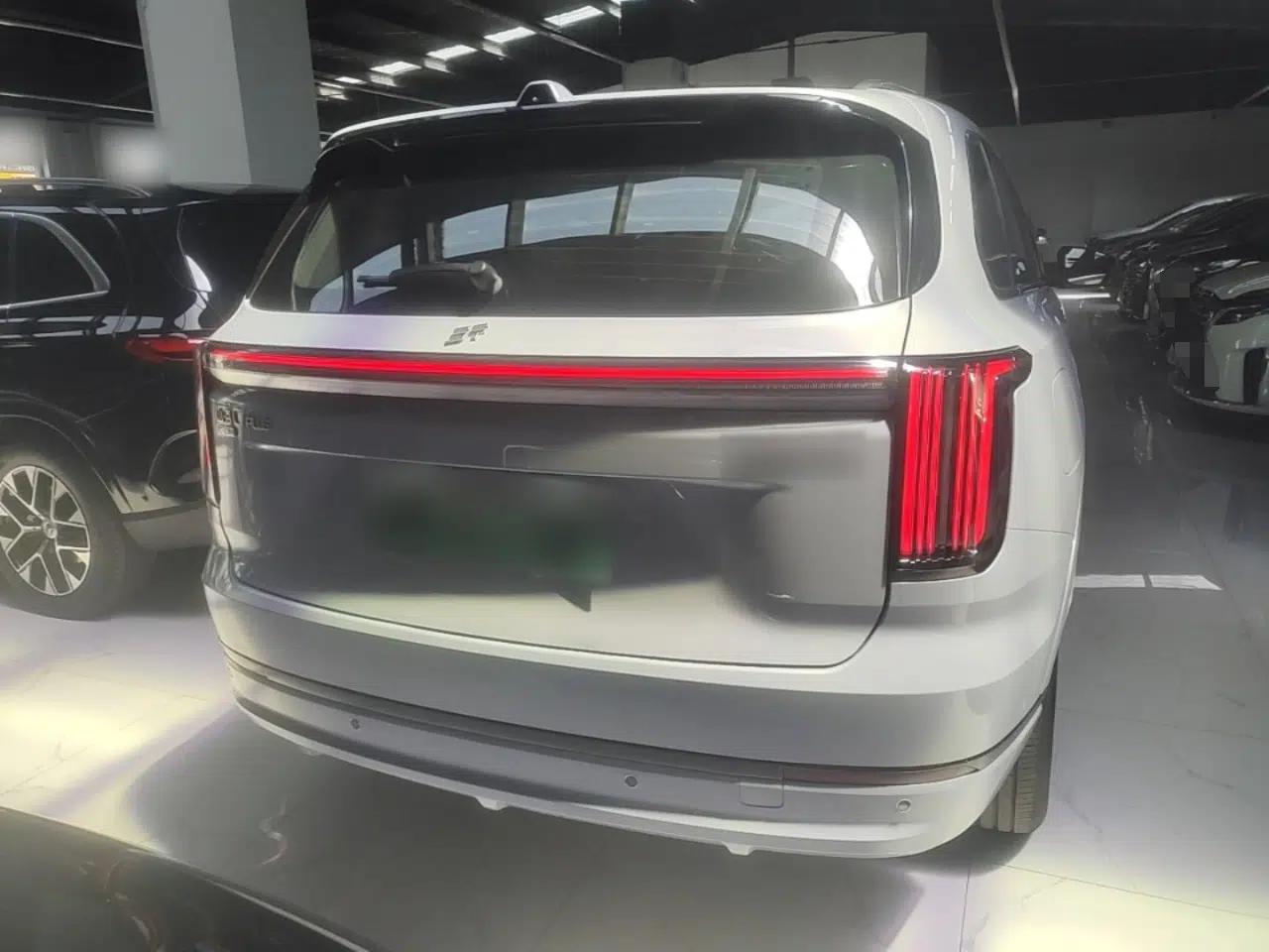 JETOUR Shanhai L7 Plus 2025 Model 220km Flagship 7-seater — миниатюра 5