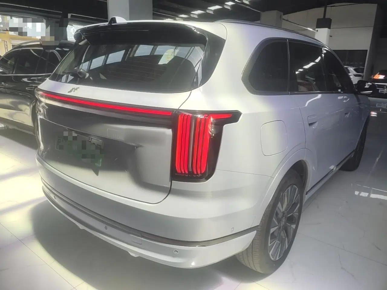 JETOUR Shanhai L7 Plus 2025 Model 220km Flagship 7-seater — миниатюра 6