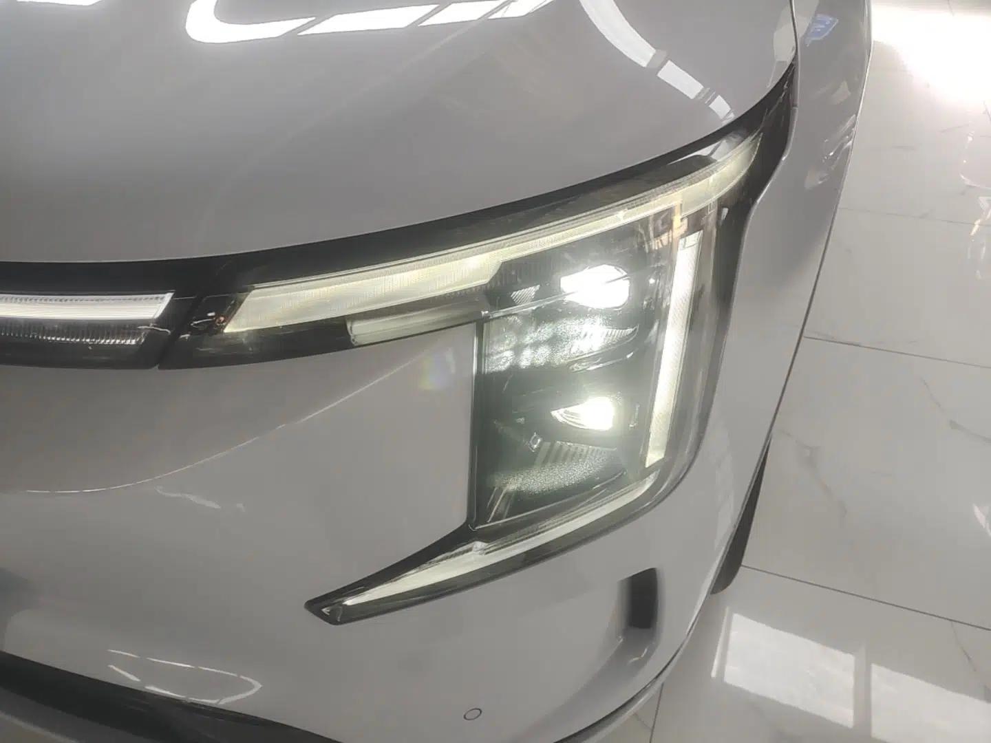 JETOUR Shanhai L7 Plus 2025 Model 220km Flagship 7-seater — миниатюра 8