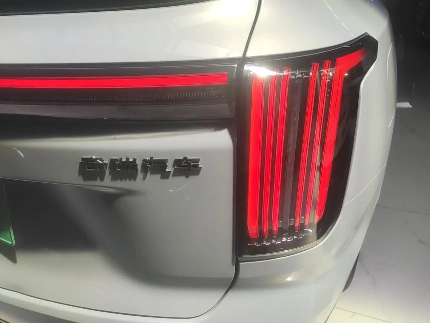 JETOUR Shanhai L7 Plus 2025 Model 220km Flagship 7-seater — миниатюра 9