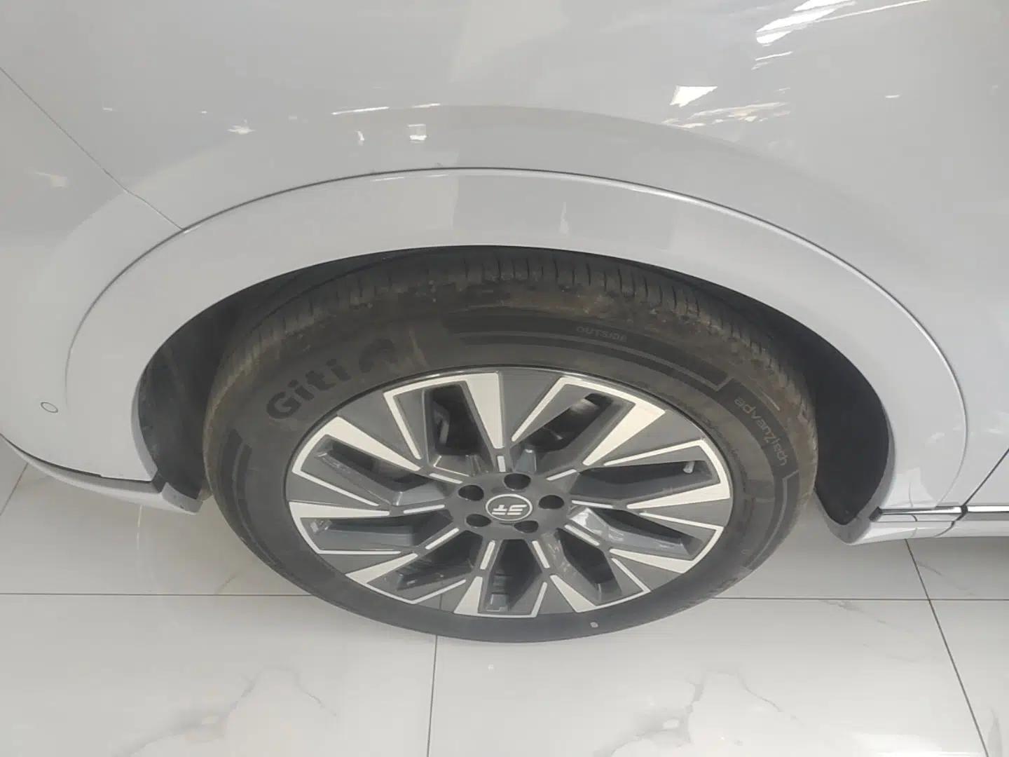 JETOUR Shanhai L7 Plus 2025 Model 220km Flagship 7-seater — миниатюра 10