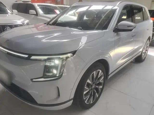 JETOUR Shanhai L7 Plus 2025 Model 220km Flagship 7-seater