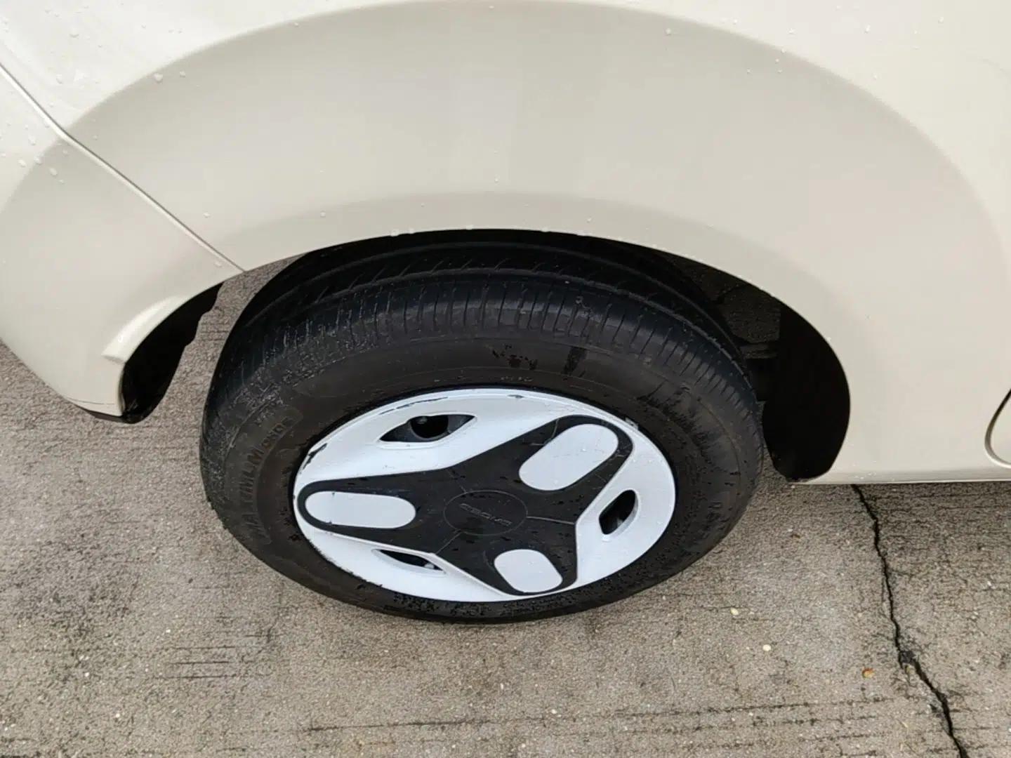 Geely Galaxy Panda 2025 210 km – Yuanqi Bear — миниатюра 11