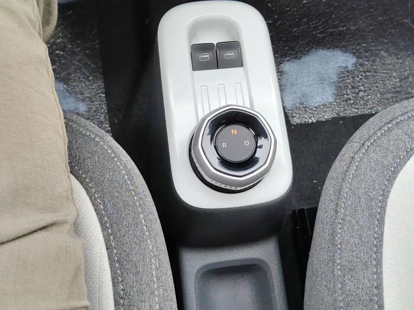 Geely Galaxy Panda 2025 210 km – Yuanqi Bear — миниатюра 21
