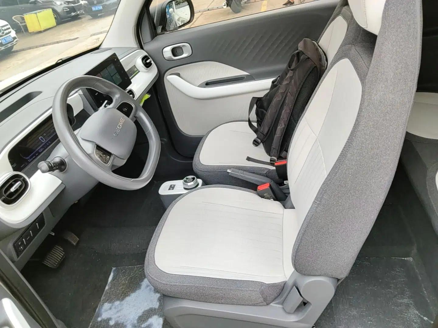 Geely Galaxy Panda 2025 210 km – Yuanqi Bear — миниатюра 22