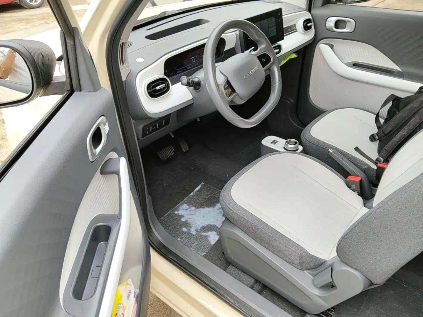 Geely Galaxy Panda 2025 210 km – Yuanqi Bear — миниатюра 23