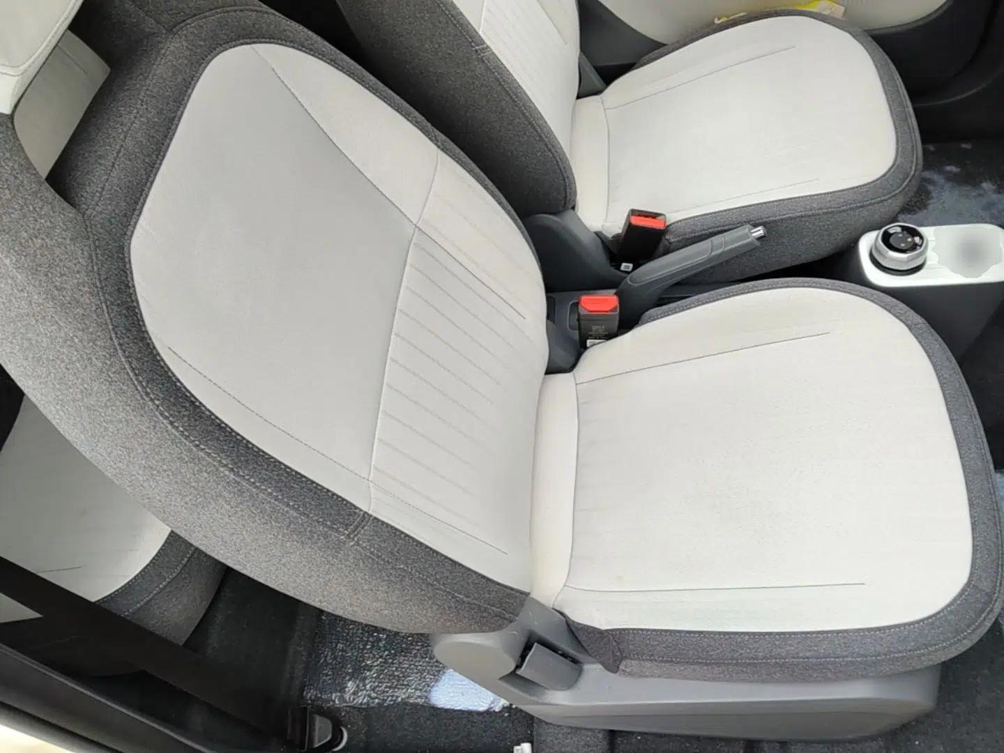 Geely Galaxy Panda 2025 210 km – Yuanqi Bear — миниатюра 24