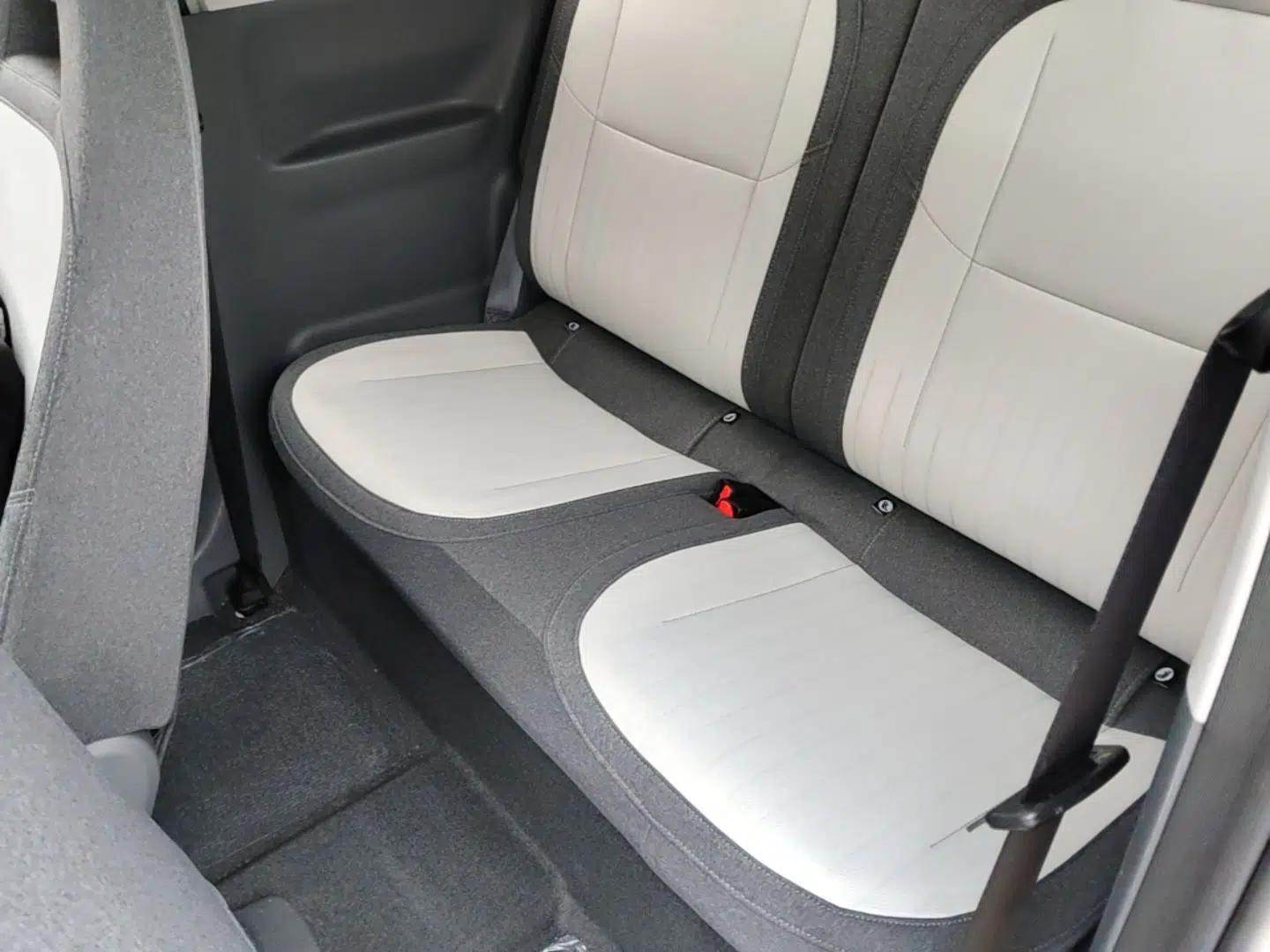 Geely Galaxy Panda 2025 210 km – Yuanqi Bear — миниатюра 25