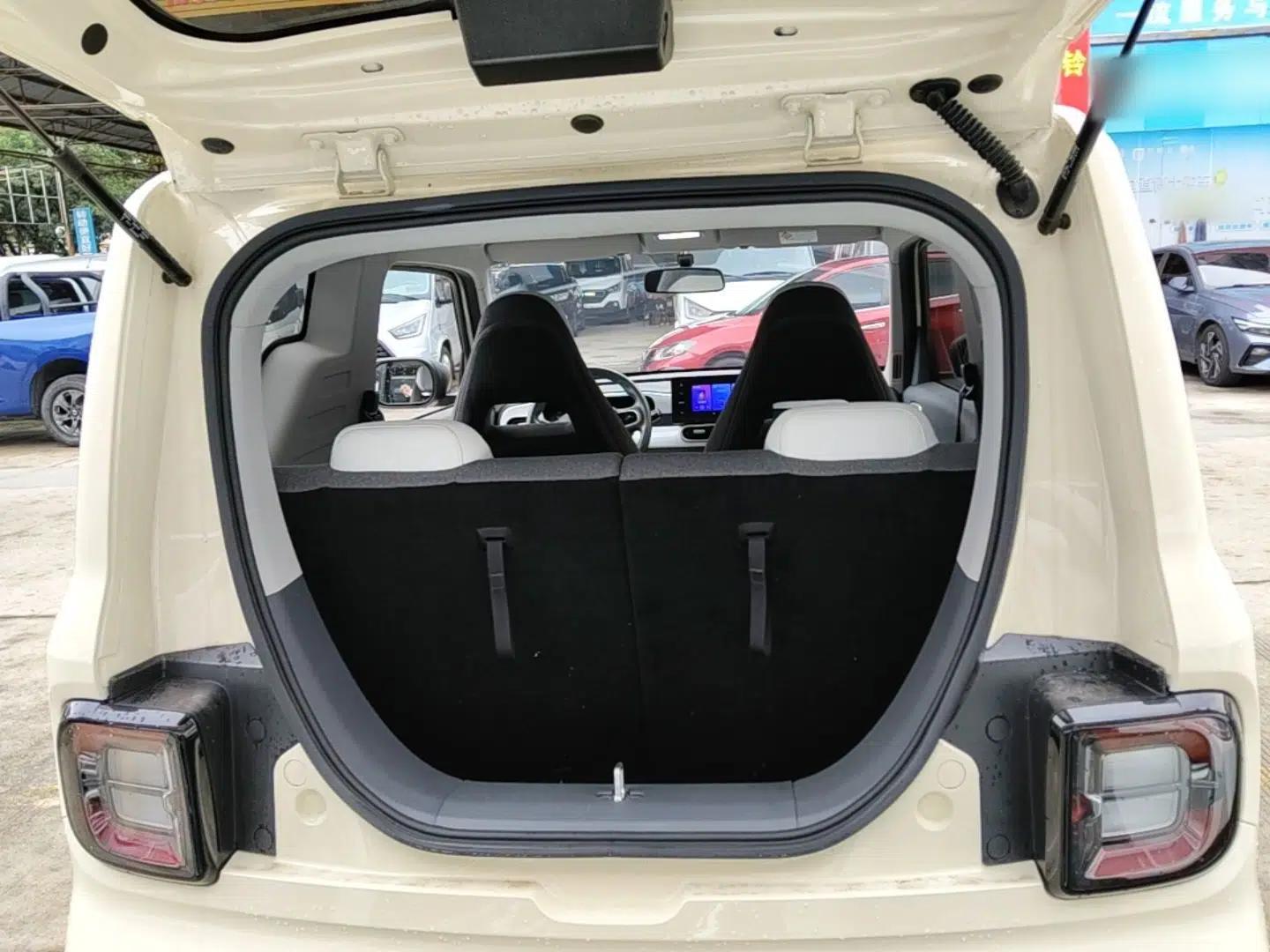 Geely Galaxy Panda 2025 210 km – Yuanqi Bear — миниатюра 27