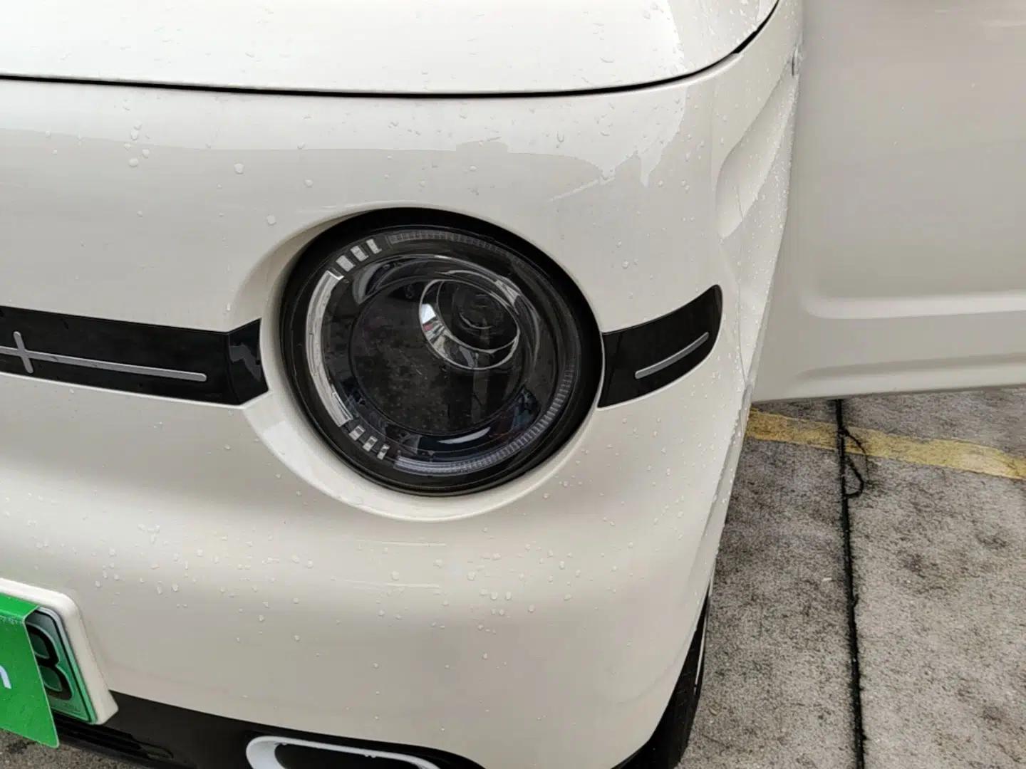 Geely Galaxy Panda 2025 210 km – Yuanqi Bear — миниатюра 8