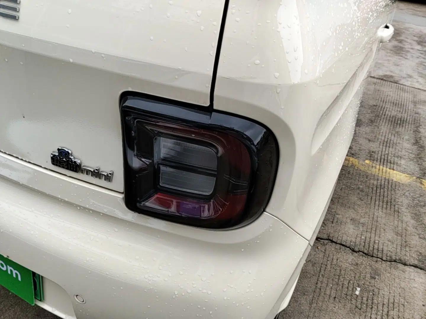 Geely Galaxy Panda 2025 210 km – Yuanqi Bear — миниатюра 9