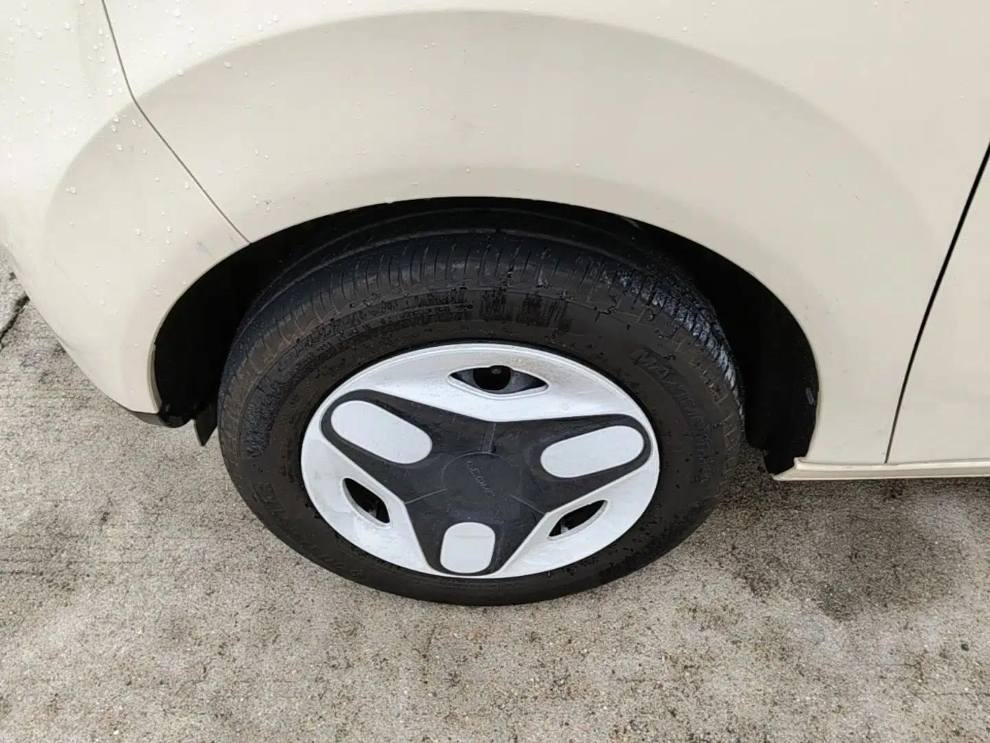 Geely Galaxy Panda 2025 210 km – Yuanqi Bear — миниатюра 10