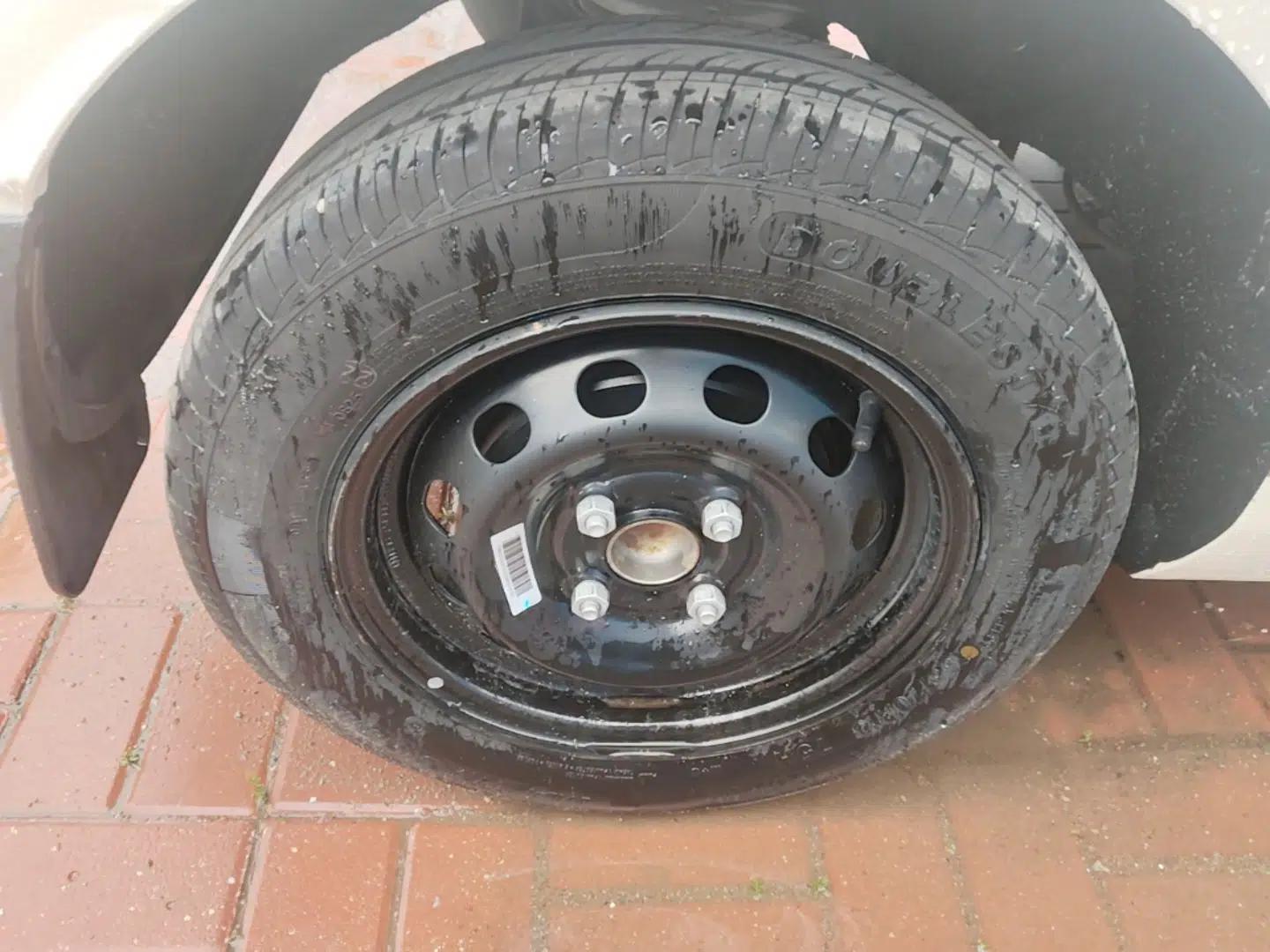 Geely Galaxy Panda 2025 210 km – Yuanqi Bear — миниатюра 11