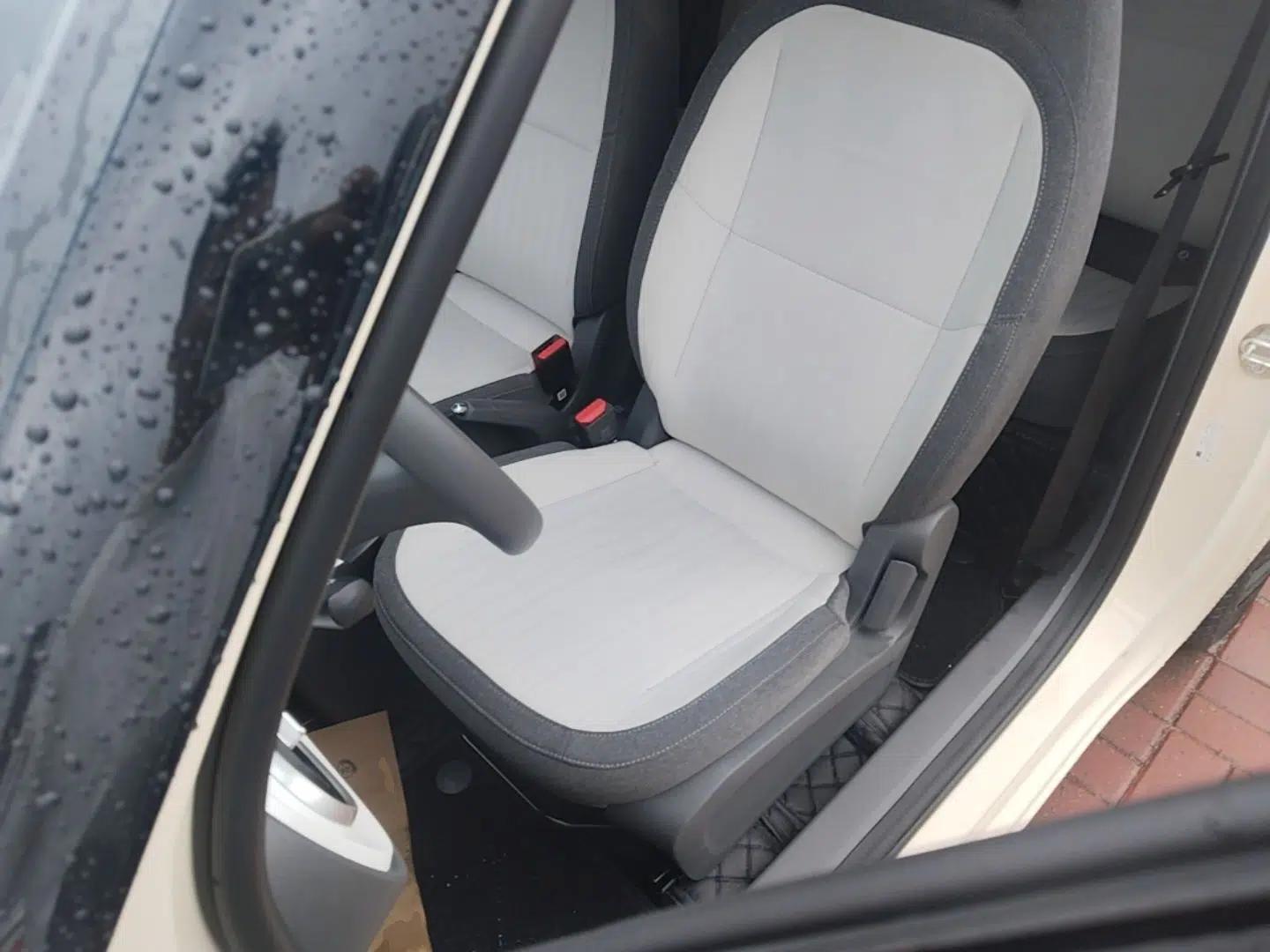 Geely Galaxy Panda 2025 210 km – Yuanqi Bear — миниатюра 17
