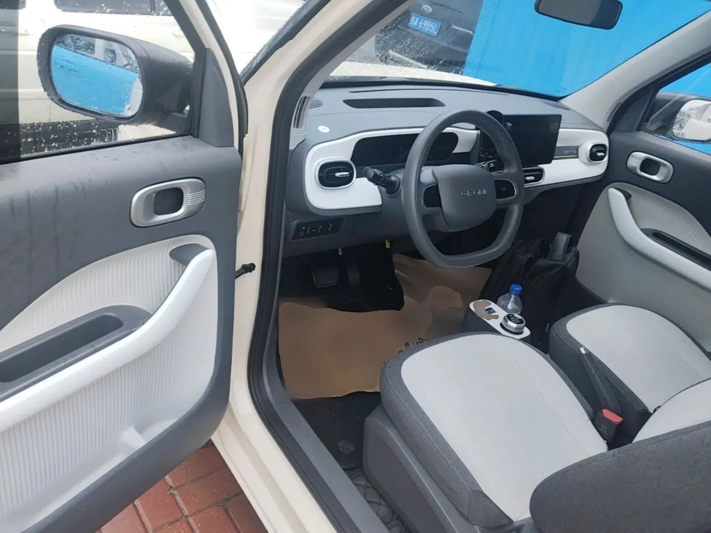 Geely Galaxy Panda 2025 210 km – Yuanqi Bear — миниатюра 18