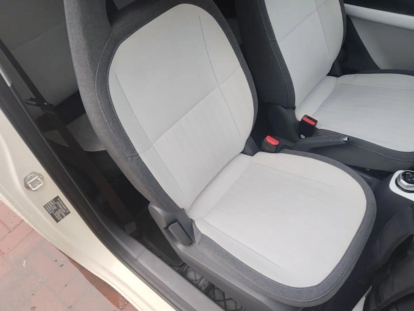 Geely Galaxy Panda 2025 210 km – Yuanqi Bear — миниатюра 19