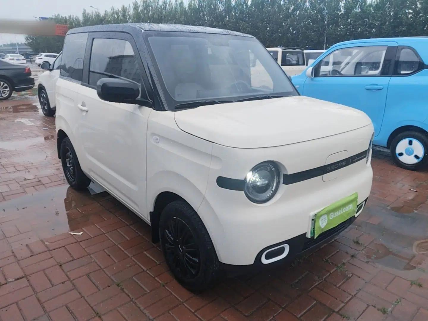 Geely Galaxy Panda 2025 210 km – Yuanqi Bear — миниатюра 3