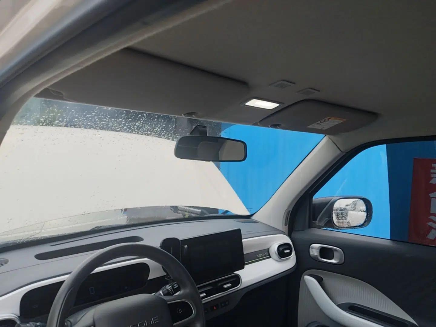 Geely Galaxy Panda 2025 210 km – Yuanqi Bear — миниатюра 21