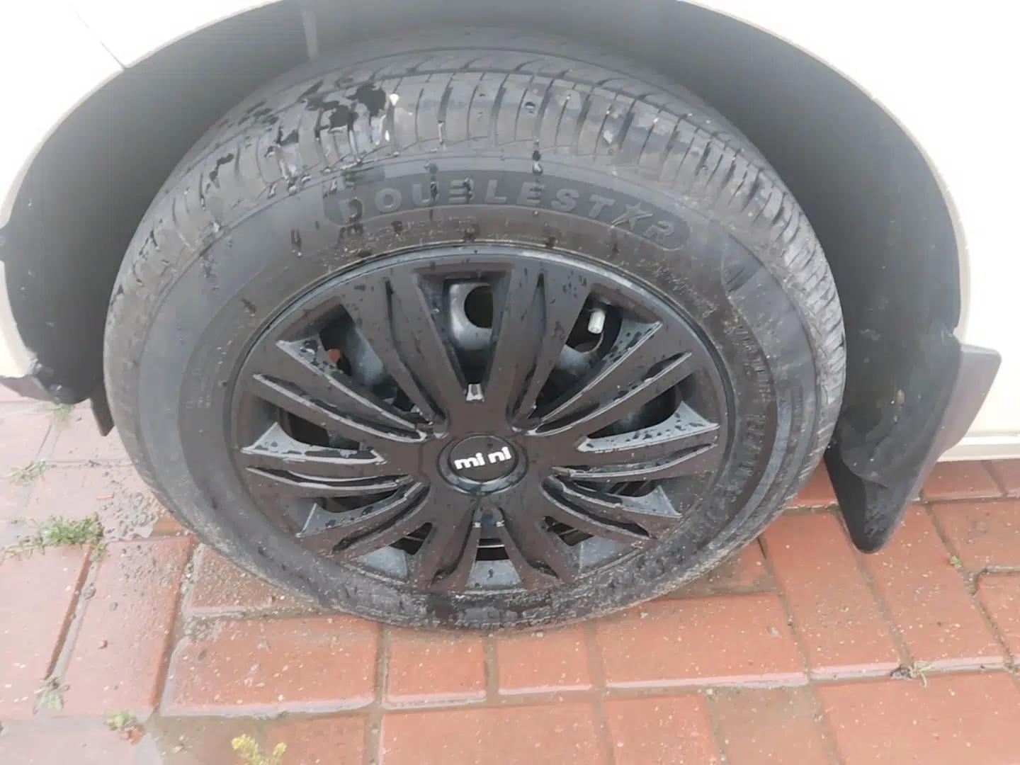 Geely Galaxy Panda 2025 210 km – Yuanqi Bear — миниатюра 10