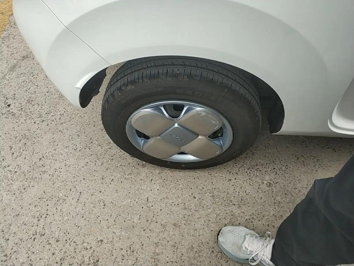 Geely Galaxy Panda 2023 Panda Mini 200km Endurance Bear — миниатюра 11