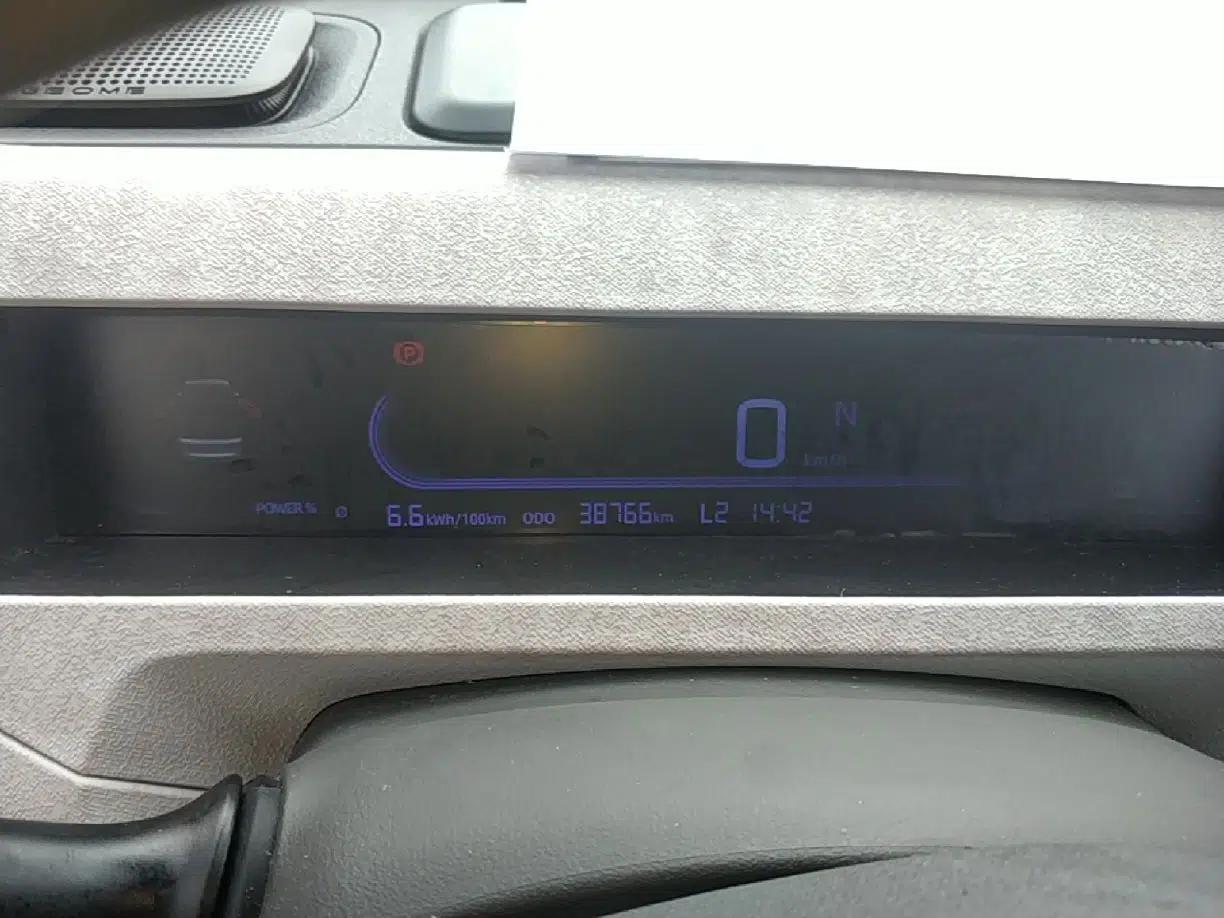 Geely Galaxy Panda 2023 Panda Mini 200km Endurance Bear — миниатюра 14