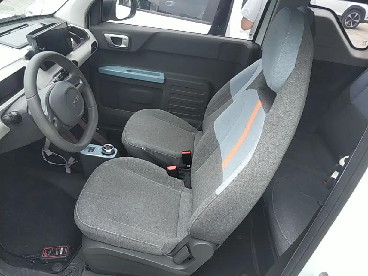 Geely Galaxy Panda 2023 Panda Mini 200km Endurance Bear — миниатюра 17
