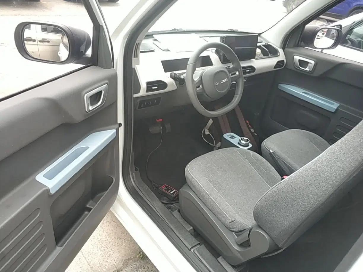 Geely Galaxy Panda 2023 Panda Mini 200km Endurance Bear — миниатюра 18