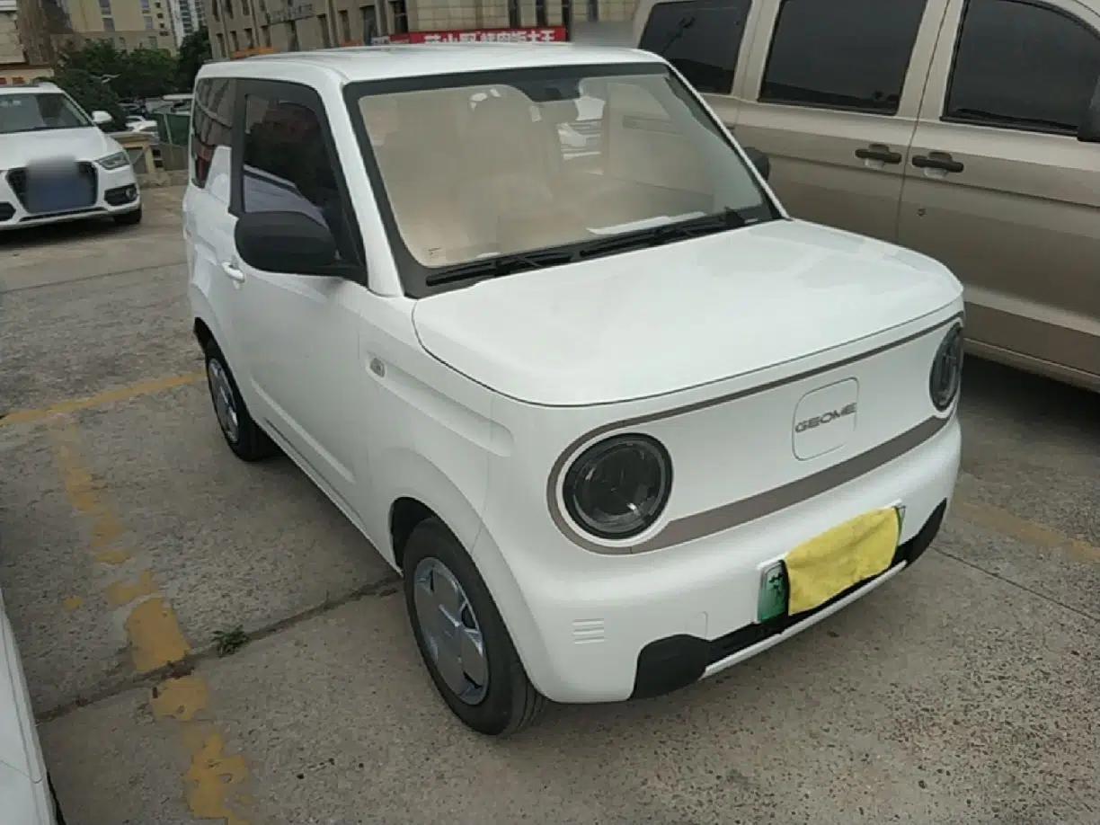 Geely Galaxy Panda 2023 Panda Mini 200km Endurance Bear — миниатюра 3