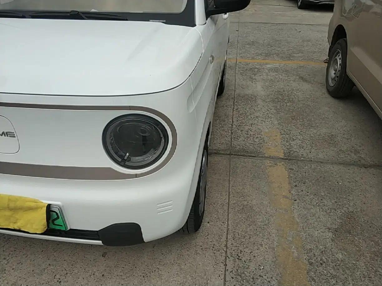 Geely Galaxy Panda 2023 Panda Mini 200km Endurance Bear — миниатюра 8