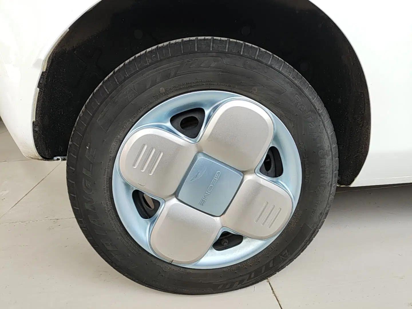 Geely Galaxy Panda 2024 Panda Mini 200km Endurance Bear — миниатюра 11