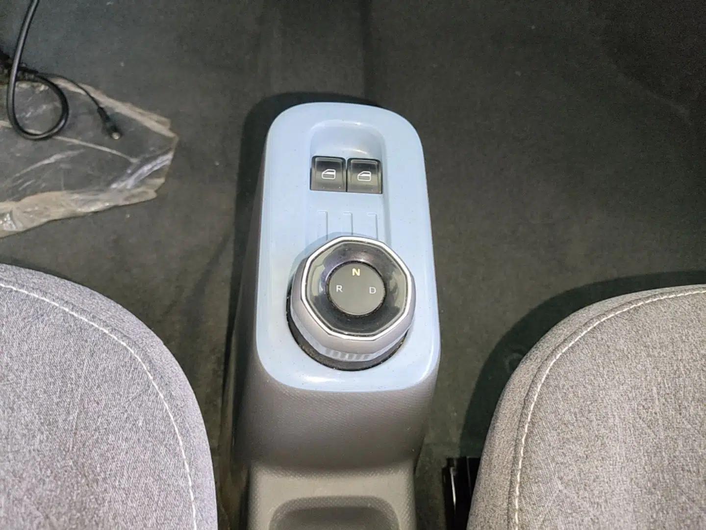 Geely Galaxy Panda 2024 Panda Mini 200km Endurance Bear — миниатюра 16