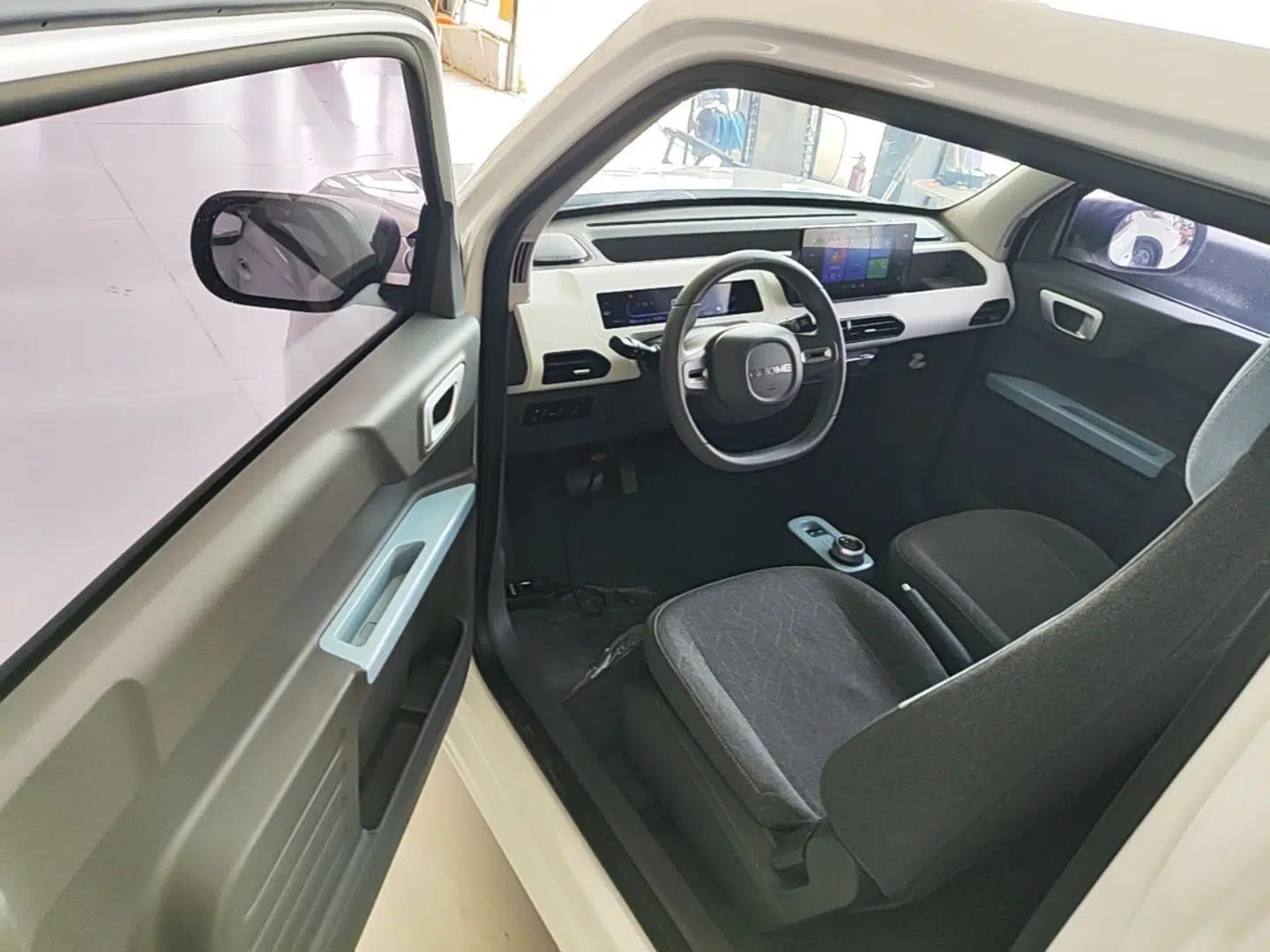Geely Galaxy Panda 2024 Panda Mini 200km Endurance Bear — миниатюра 18