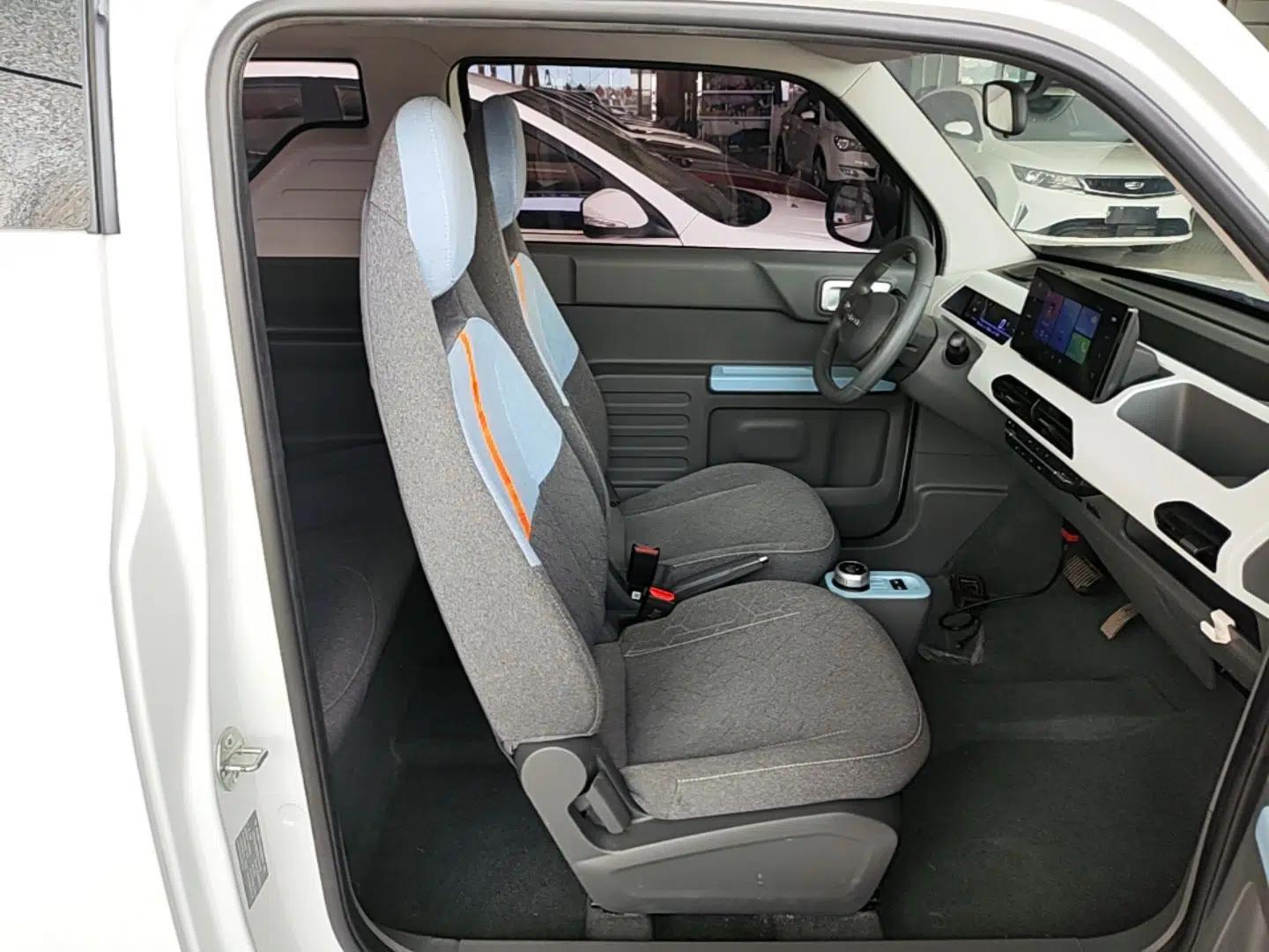 Geely Galaxy Panda 2024 Panda Mini 200km Endurance Bear — миниатюра 19