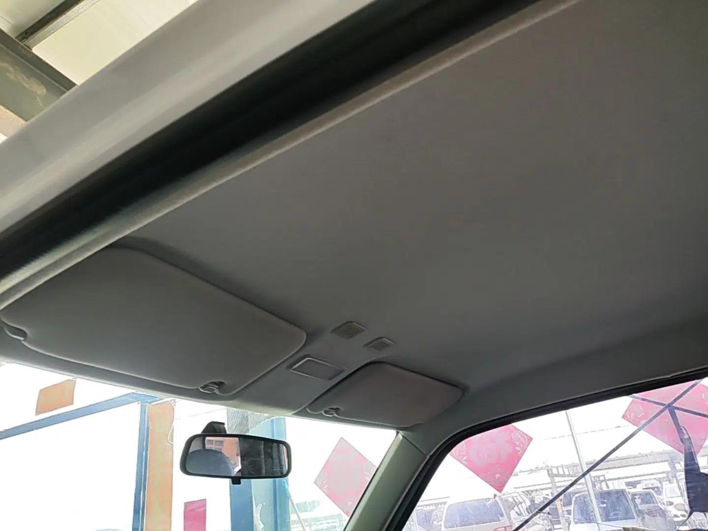 Geely Galaxy Panda 2024 Panda Mini 200km Endurance Bear — миниатюра 21