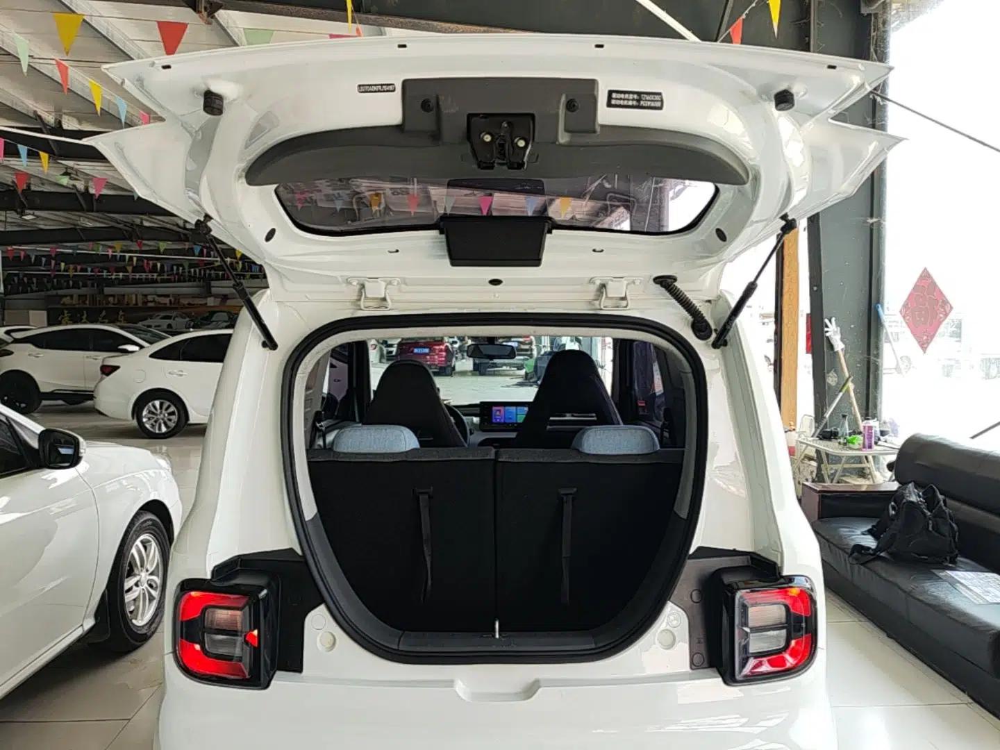 Geely Galaxy Panda 2024 Panda Mini 200km Endurance Bear — миниатюра 22