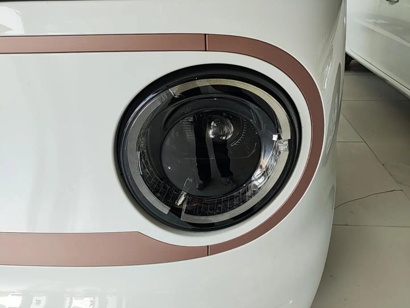 Geely Galaxy Panda 2024 Panda Mini 200km Endurance Bear — миниатюра 8