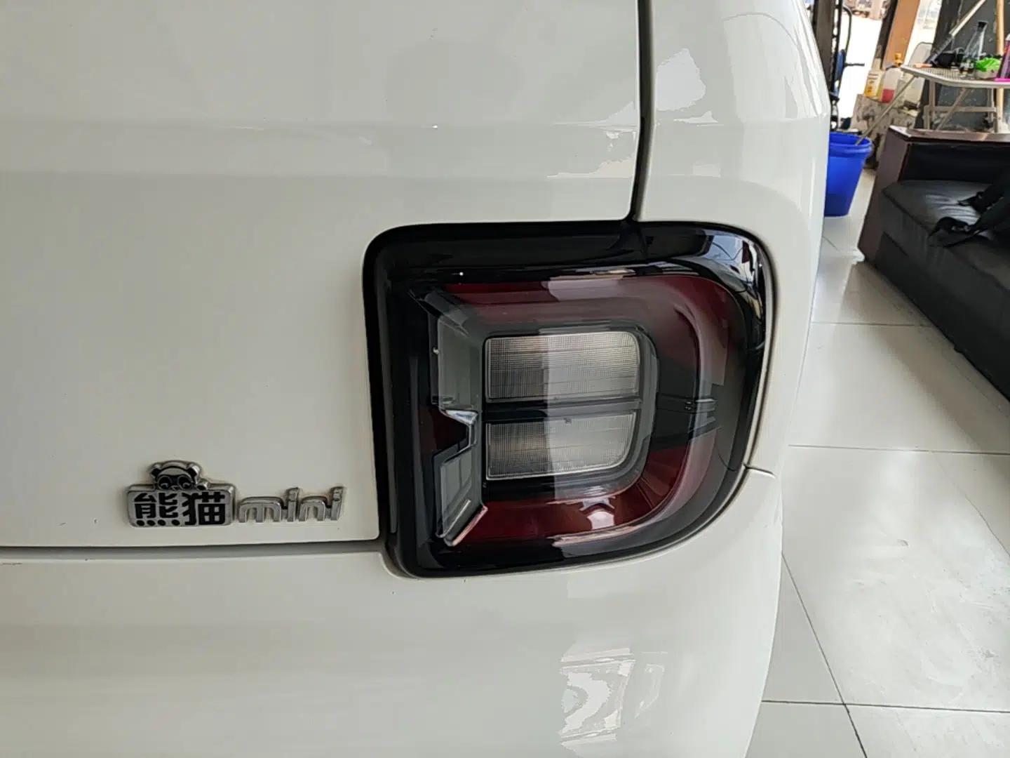 Geely Galaxy Panda 2024 Panda Mini 200km Endurance Bear — миниатюра 9