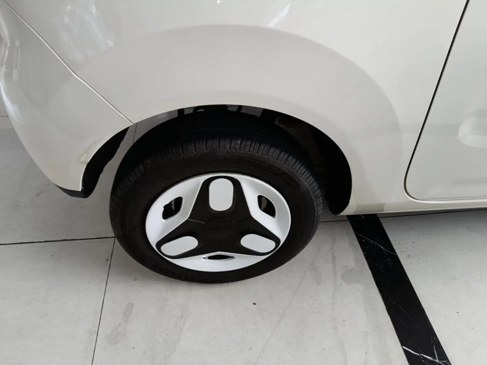 Geely Galaxy Panda 2025 210 km – Yuanqi Bear — миниатюра 11