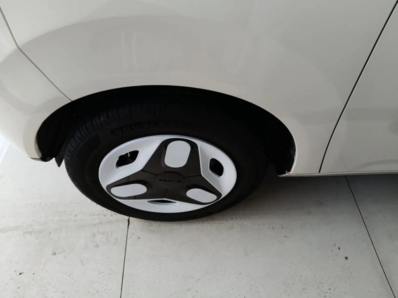 Geely Galaxy Panda 2025 210 km – Yuanqi Bear — миниатюра 15