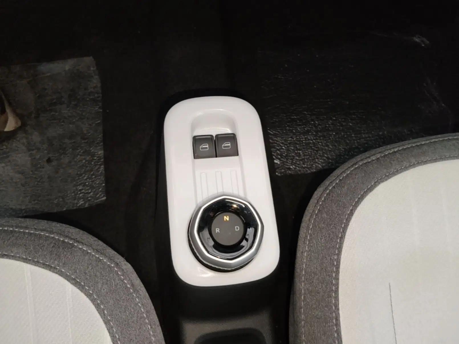 Geely Galaxy Panda 2025 210 km – Yuanqi Bear — миниатюра 21
