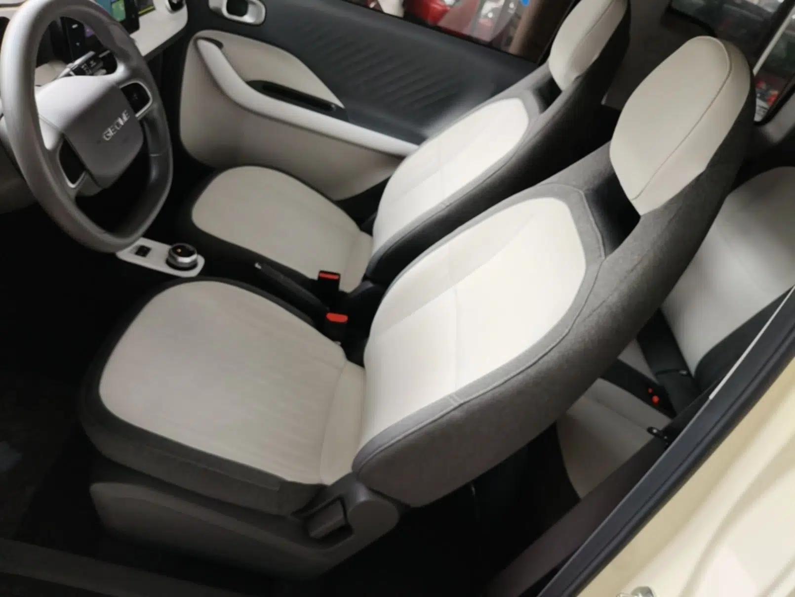 Geely Galaxy Panda 2025 210 km – Yuanqi Bear — миниатюра 22