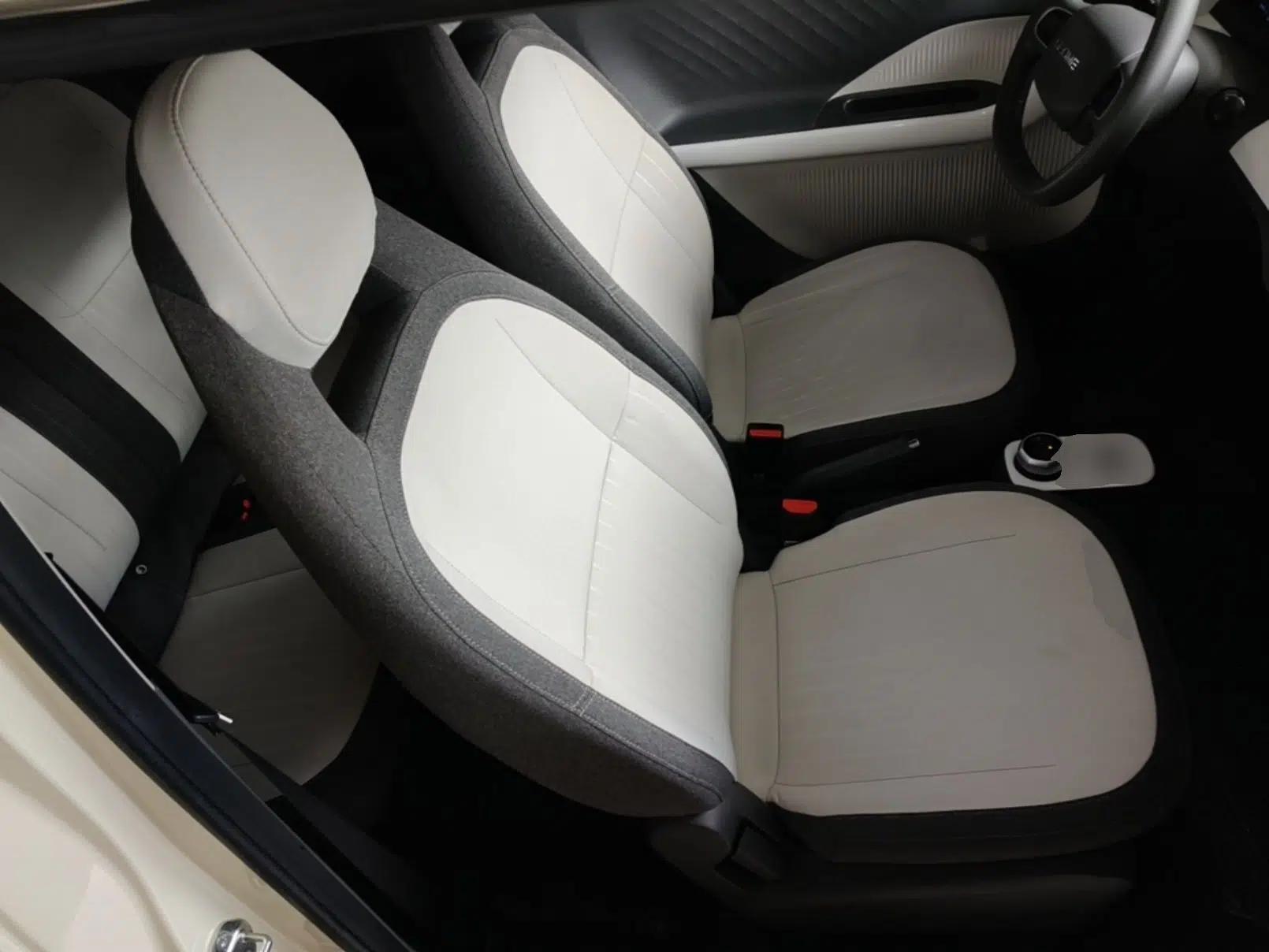 Geely Galaxy Panda 2025 210 km – Yuanqi Bear — миниатюра 24