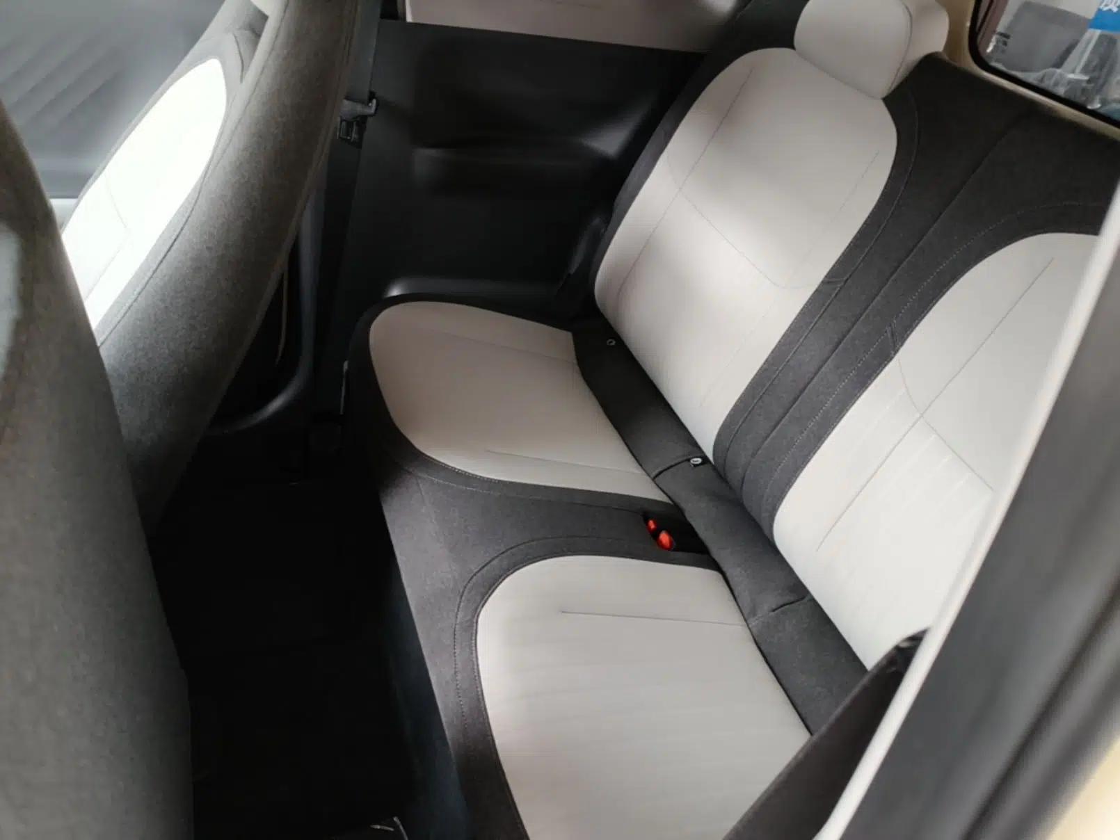 Geely Galaxy Panda 2025 210 km – Yuanqi Bear — миниатюра 25