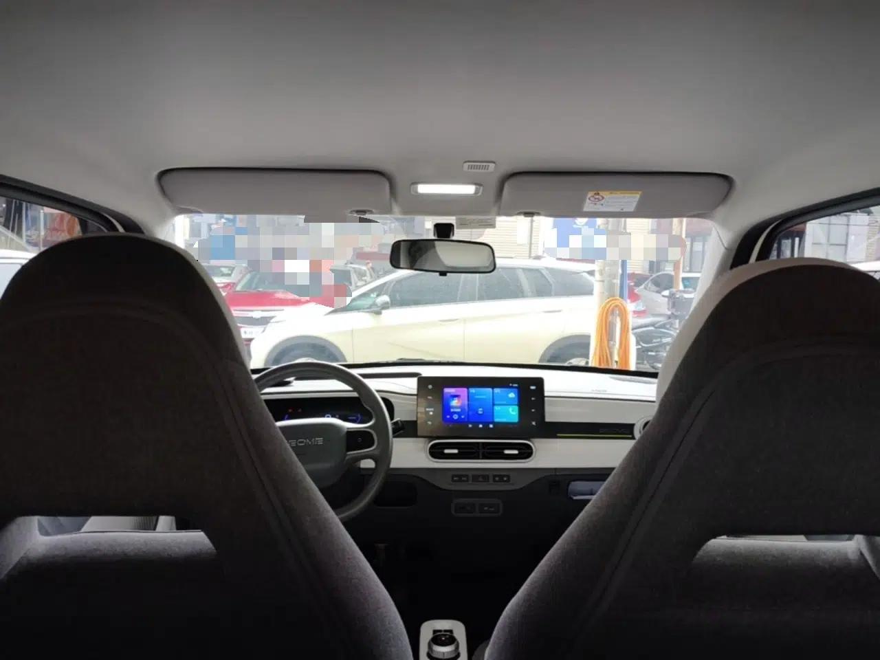 Geely Galaxy Panda 2025 210 km – Yuanqi Bear — миниатюра 26