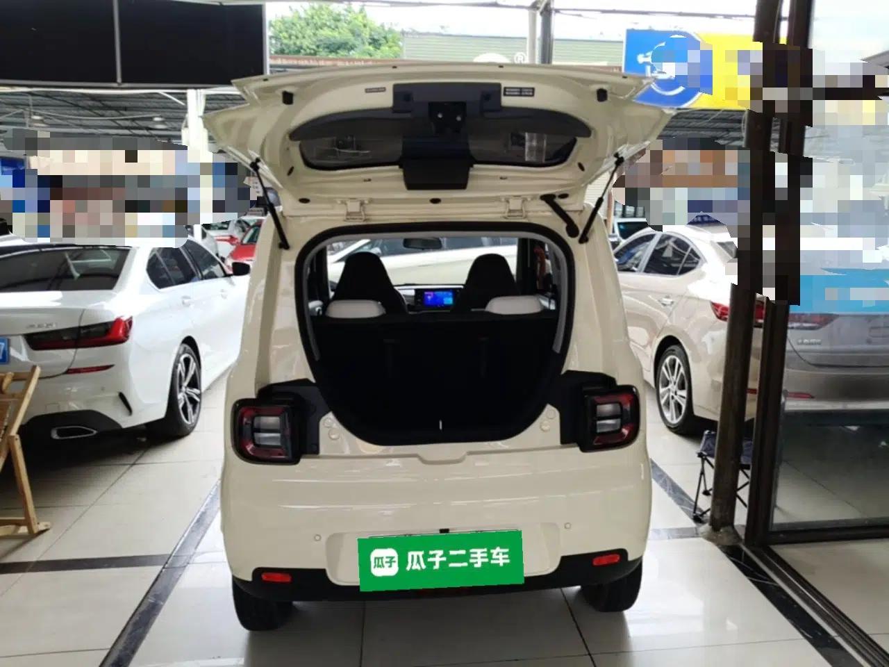 Geely Galaxy Panda 2025 210 km – Yuanqi Bear — миниатюра 27