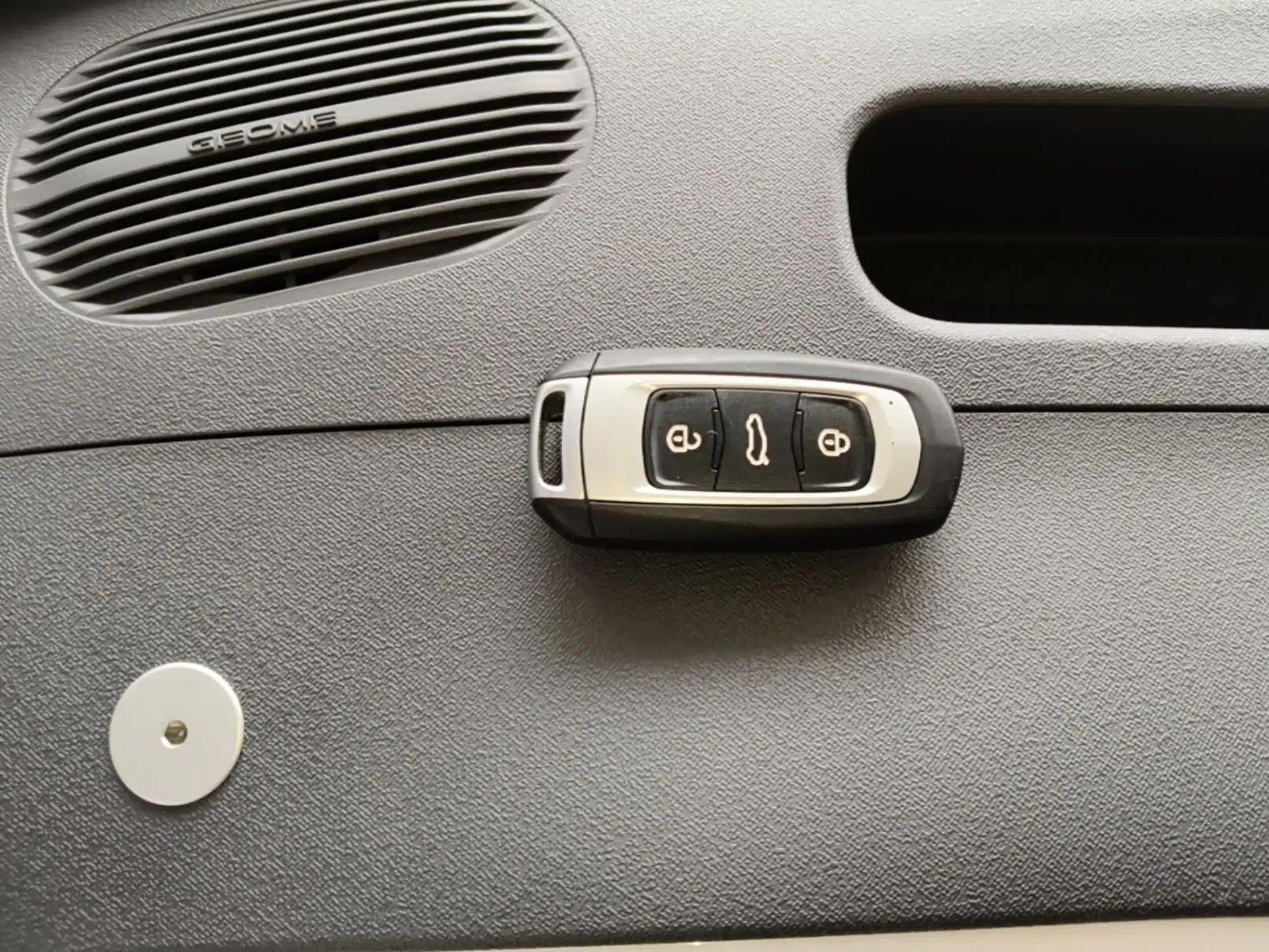 Geely Galaxy Panda 2025 210 km – Yuanqi Bear — миниатюра 28