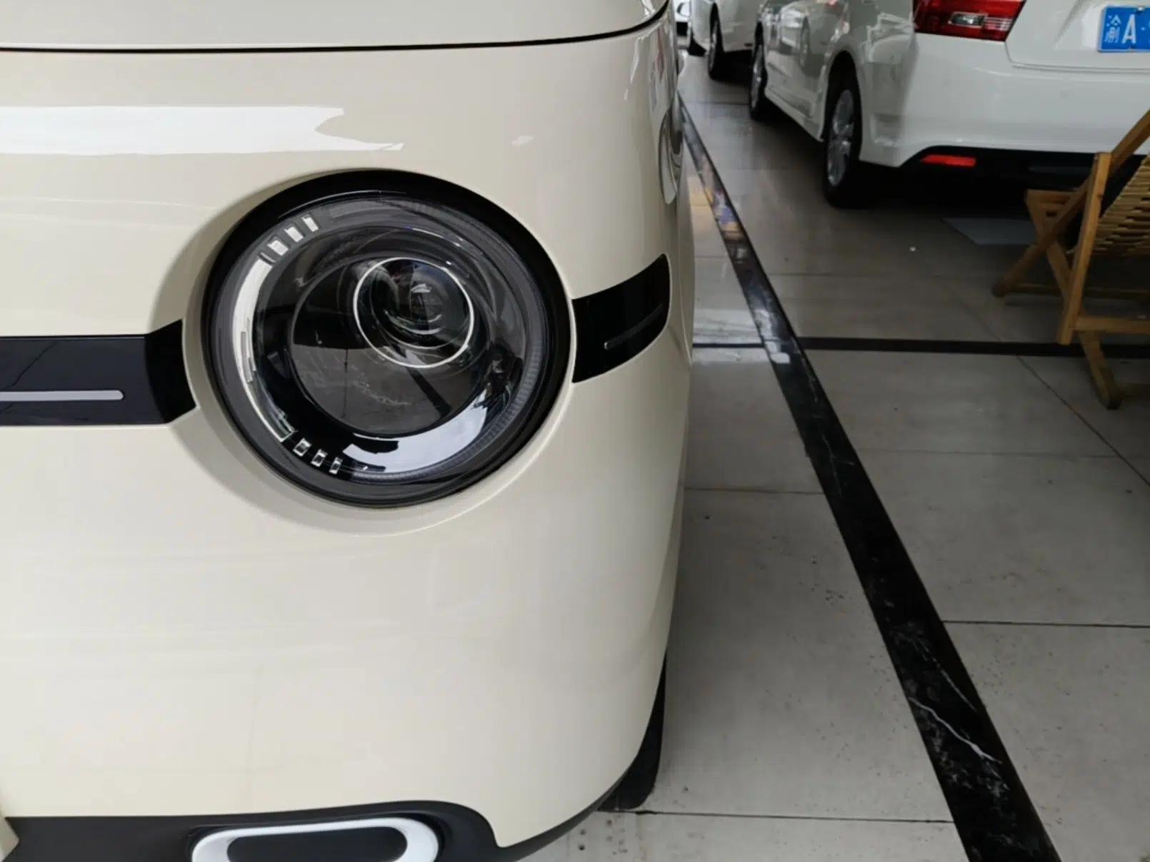 Geely Galaxy Panda 2025 210 km – Yuanqi Bear — миниатюра 8